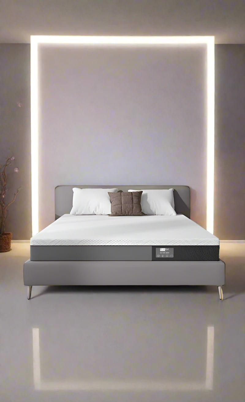 Matelas Hybrides & Ergonomiques – La Révolution du Sommeil pour un Confort Inégalé