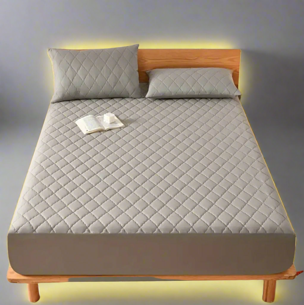 Housse de Protection Imperméable pour Matelas – Confort et Protection Optimale