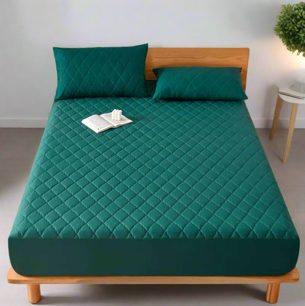 Housse de Protection Imperméable pour Matelas – Confort et Protection Optimale