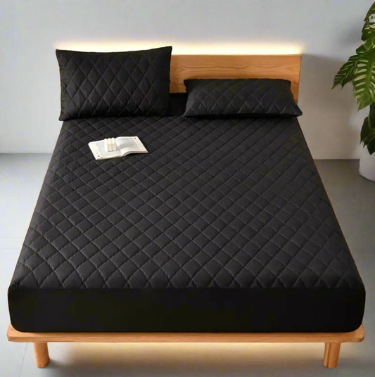 Housse de Protection Imperméable pour Matelas – Confort et Protection Optimale