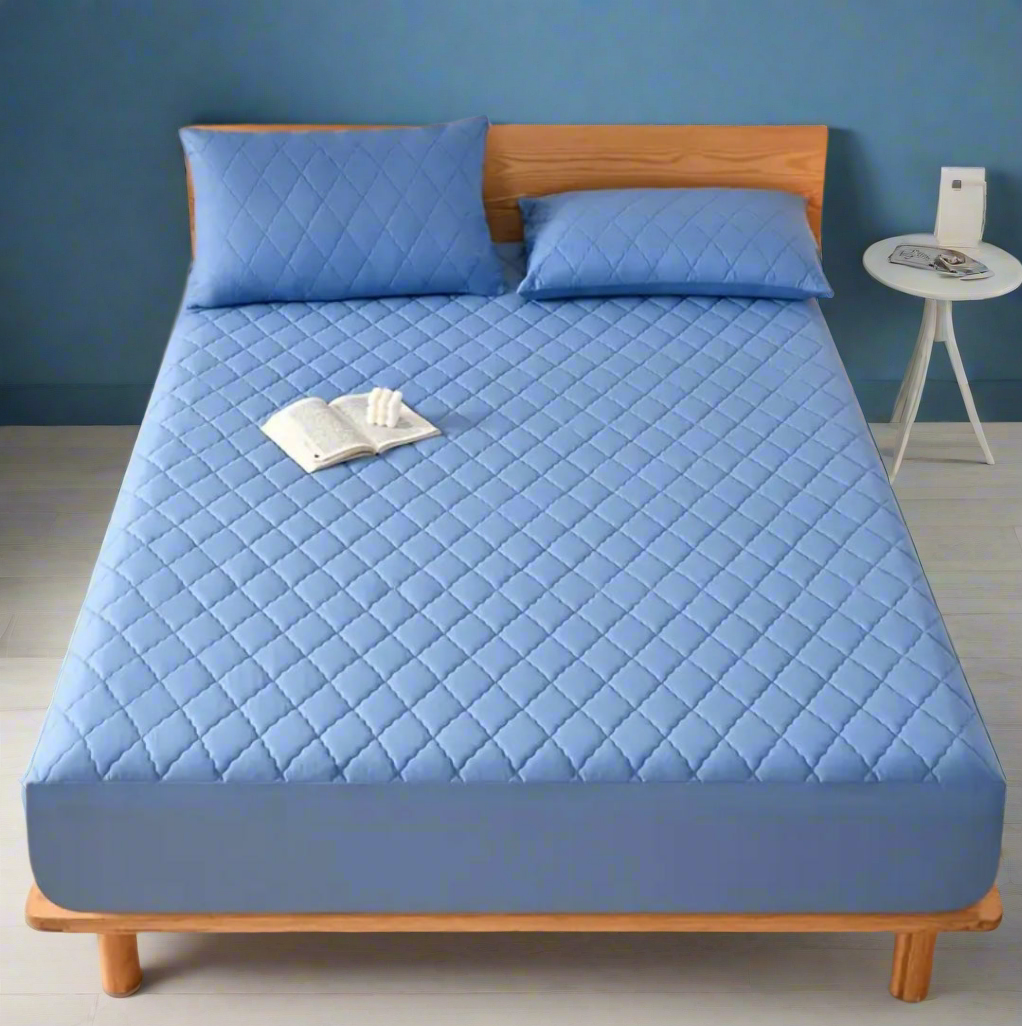 Housse de Protection Imperméable pour Matelas – Confort et Protection Optimale