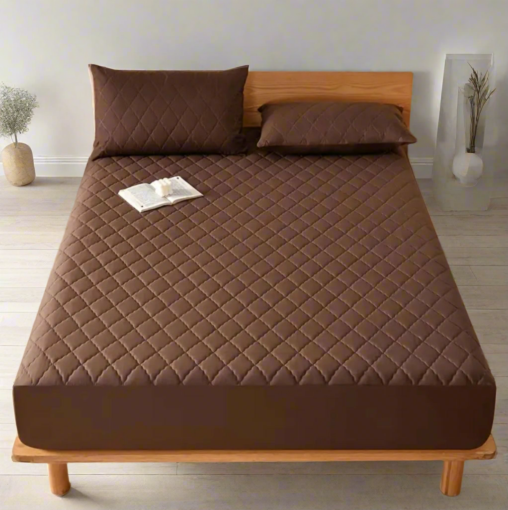 Housse de Protection Imperméable pour Matelas – Confort et Protection Optimale