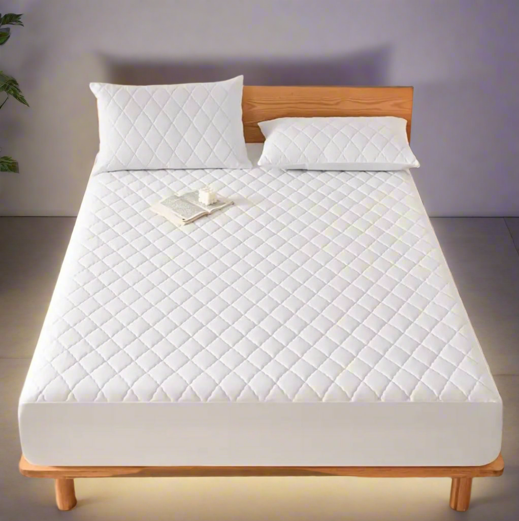 Housse de Protection Imperméable pour Matelas – Confort et Protection Optimale